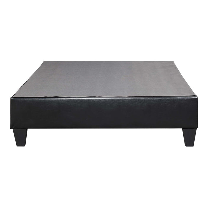 Abby Full Platform Bed - Faith Furniture (Manhattan, KS)