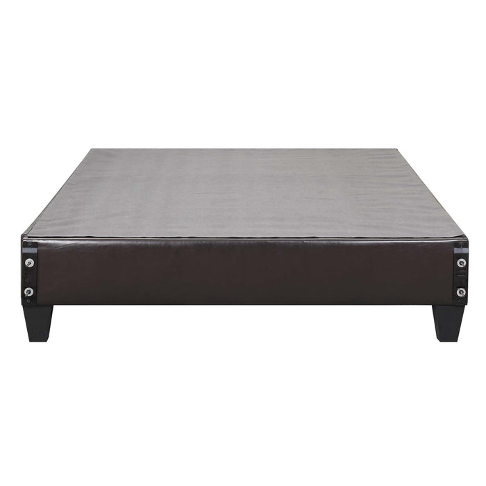 Abby Queen Platform Bed - Faith Furniture (Manhattan, KS)