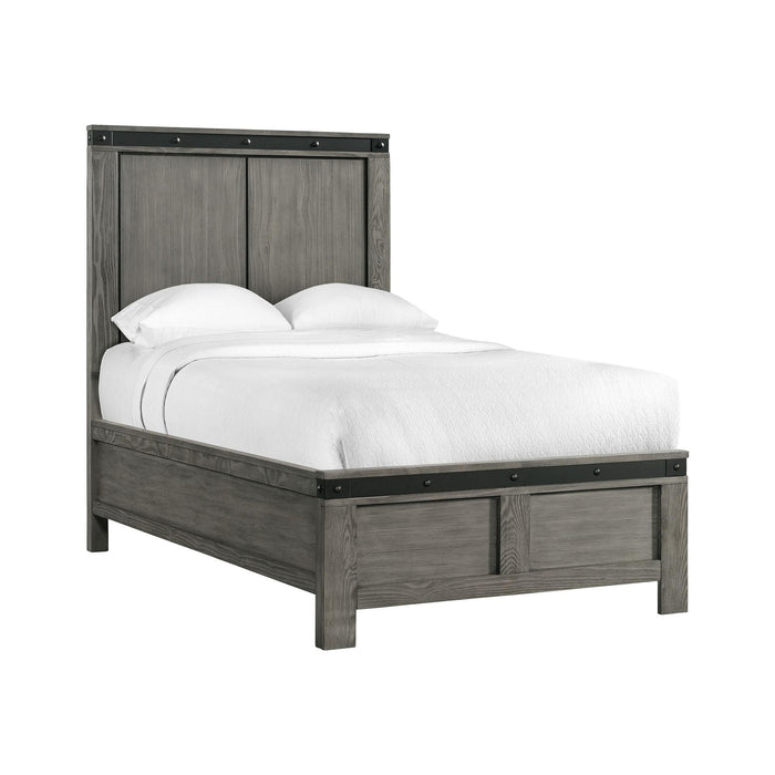 Wade Twin Panel Bed - Faith Furniture (Manhattan, KS)