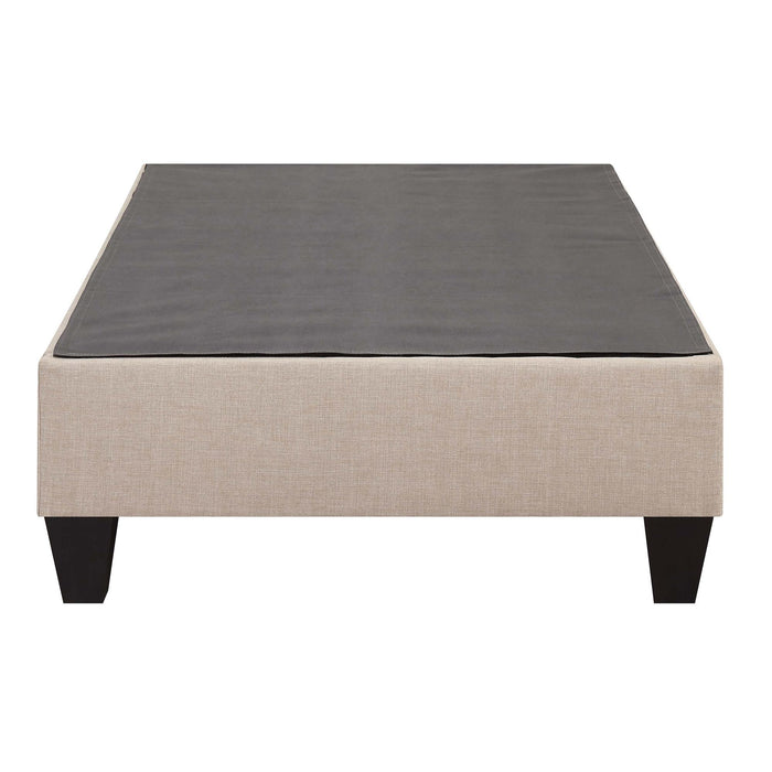Abby Twin Platform Bed - Faith Furniture (Manhattan, KS)