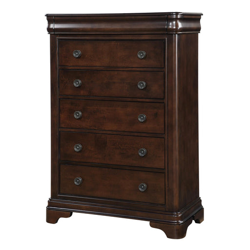 Cameron Cherry Chest - Faith Furniture (Manhattan, KS)