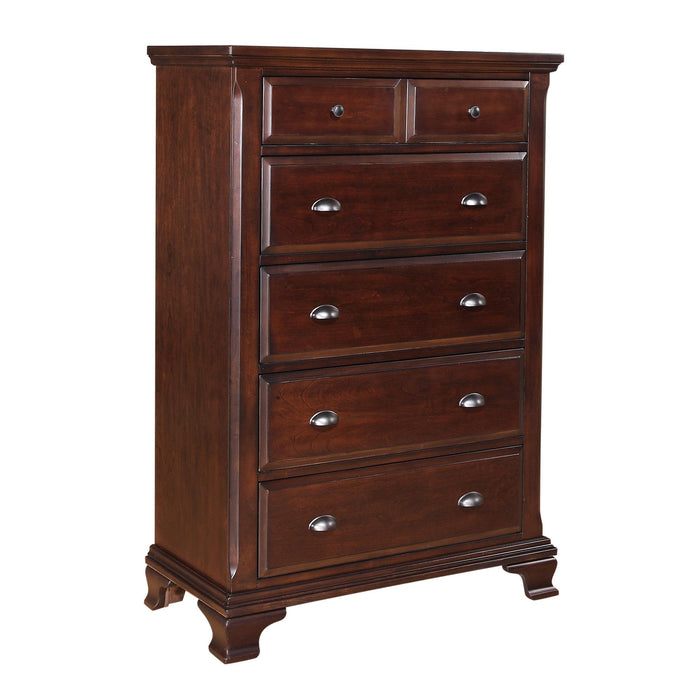 Canton Cherry Chest - Faith Furniture (Manhattan, KS)