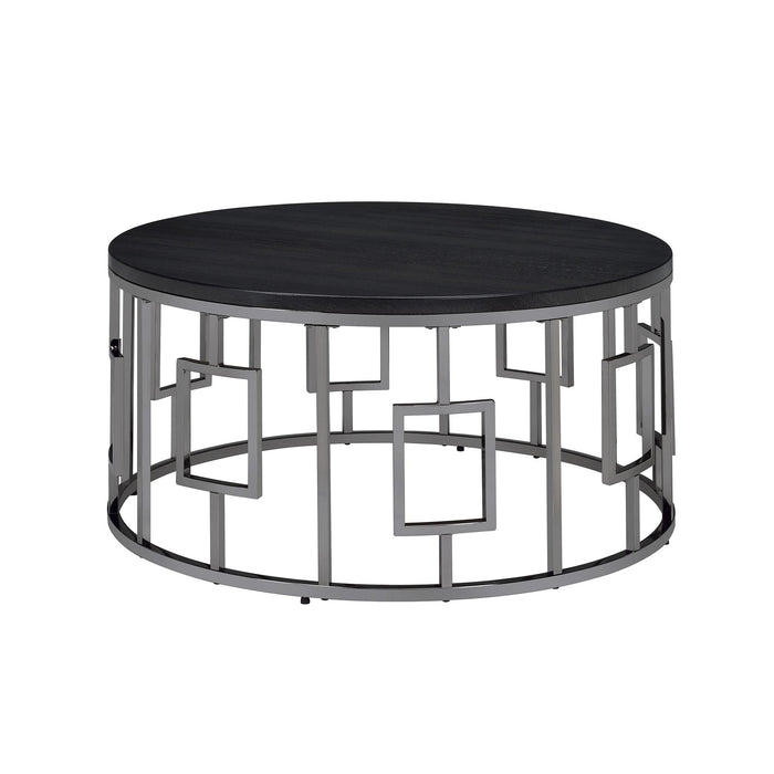 Ester Round Coffee Table - Faith Furniture (Manhattan, KS)