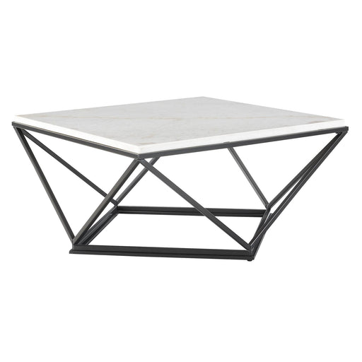 Riko Square Coffee Table - Faith Furniture (Manhattan, KS)