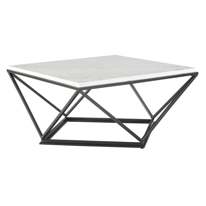 Riko Square Coffee Table - Faith Furniture (Manhattan, KS)