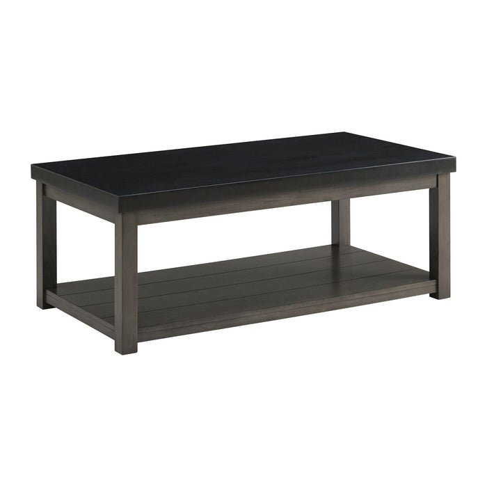 Stafford Rectangle Coffee Table - Faith Furniture (Manhattan, KS)