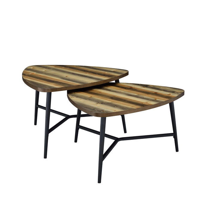 Tribeca Nesting Coffee Table Set - Faith Furniture (Manhattan, KS)