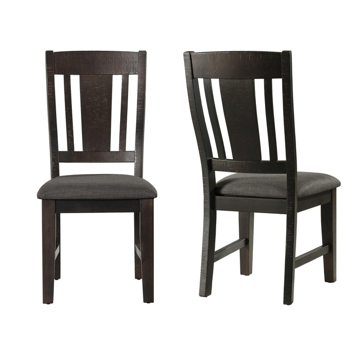 Cash Side Chair Set of 2 - Faith Furniture (Manhattan, KS)