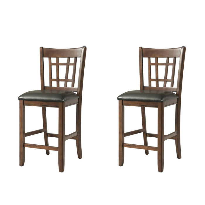 Max Pub Side Chair Set of 2 - Faith Furniture (Manhattan, KS)