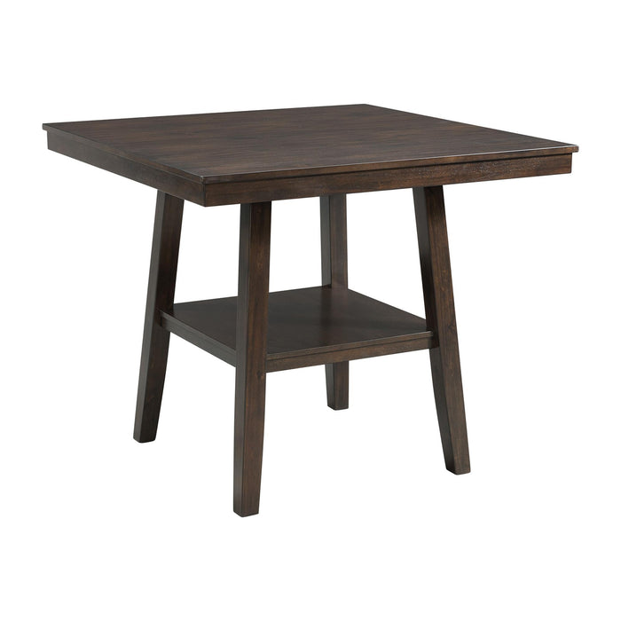 Laredo 5PC Counter Height Dining Set-Table & Four Chairs - Faith Furniture (Manhattan, KS)