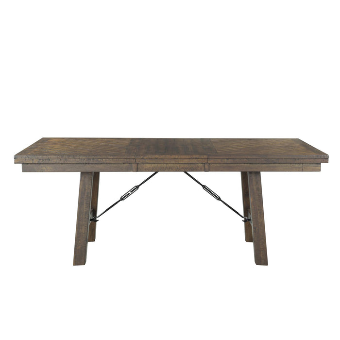 Jax Dining Table - Faith Furniture (Manhattan, KS)