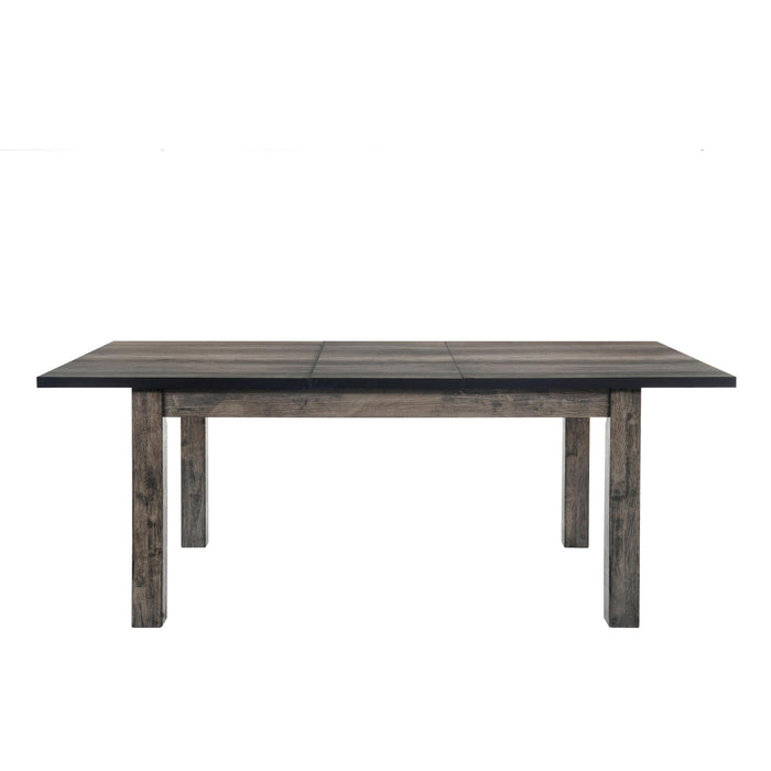 Nathan Dining Table - Faith Furniture (Manhattan, KS)