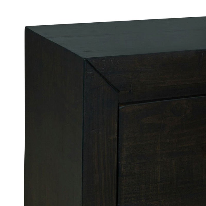 Elements International Magnum Dresser in Grey - Faith Furniture (Manhattan, KS)