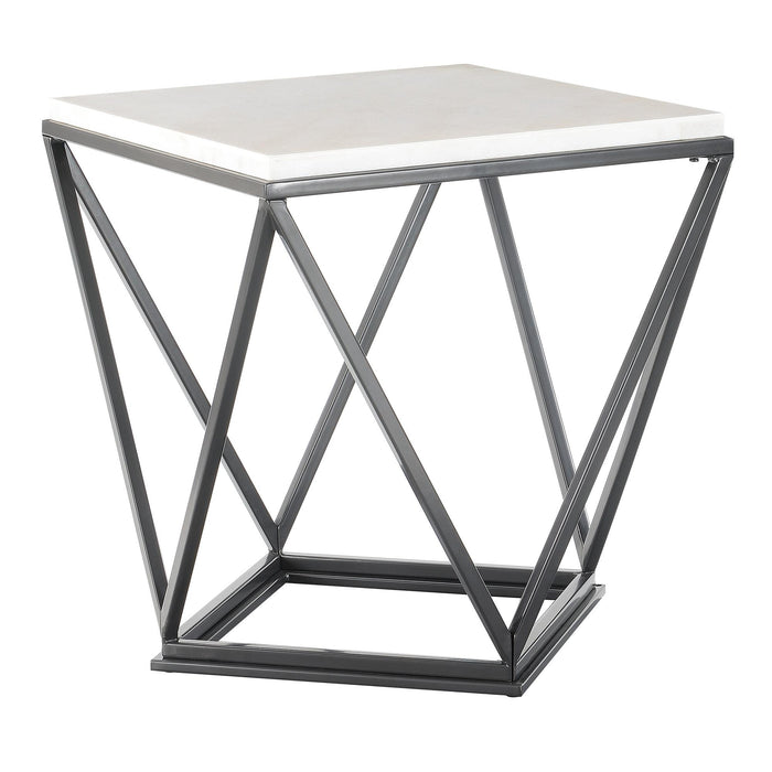 Riko Square End Table - Faith Furniture (Manhattan, KS)