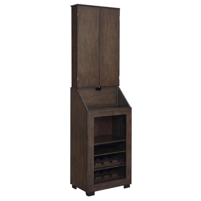 Bones Dartboard Cabinet Dartboard - Faith Furniture (Manhattan, KS)