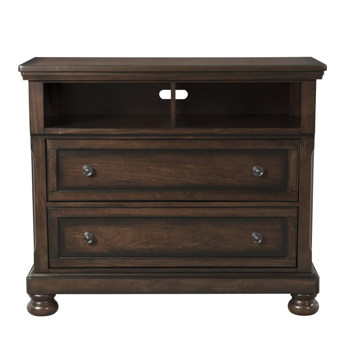 Kingston Media Chest - Faith Furniture (Manhattan, KS)