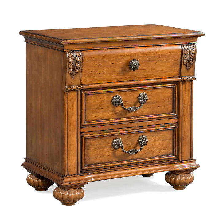 Barkley Square Nightstand - Faith Furniture (Manhattan, KS)