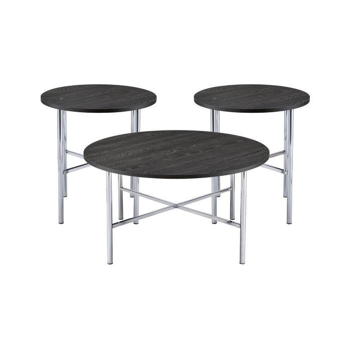 Dakota 3PC Occasional Table Set - Faith Furniture (Manhattan, KS)