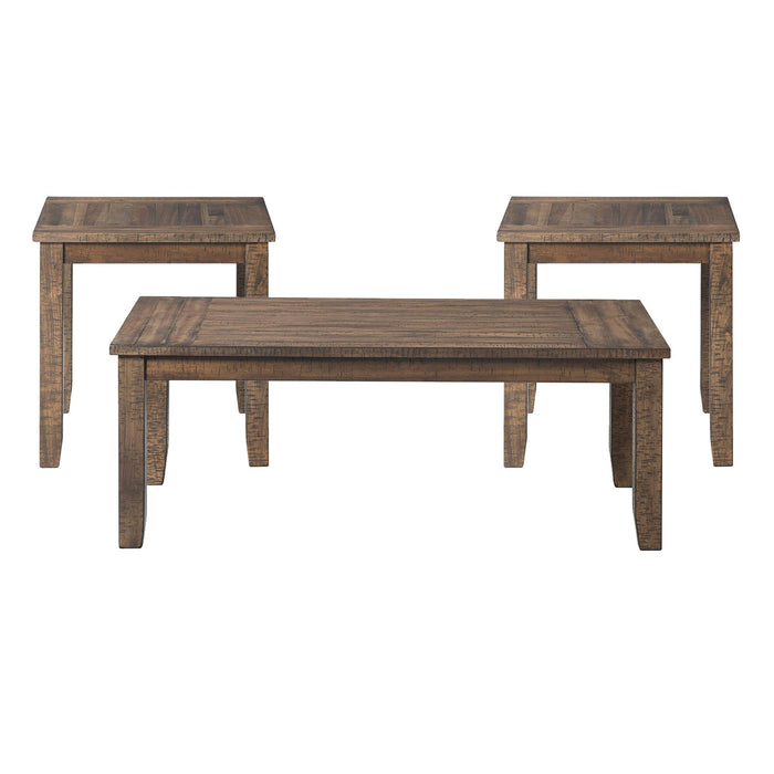 Finn 3PC Occasional Table Set - Faith Furniture (Manhattan, KS)
