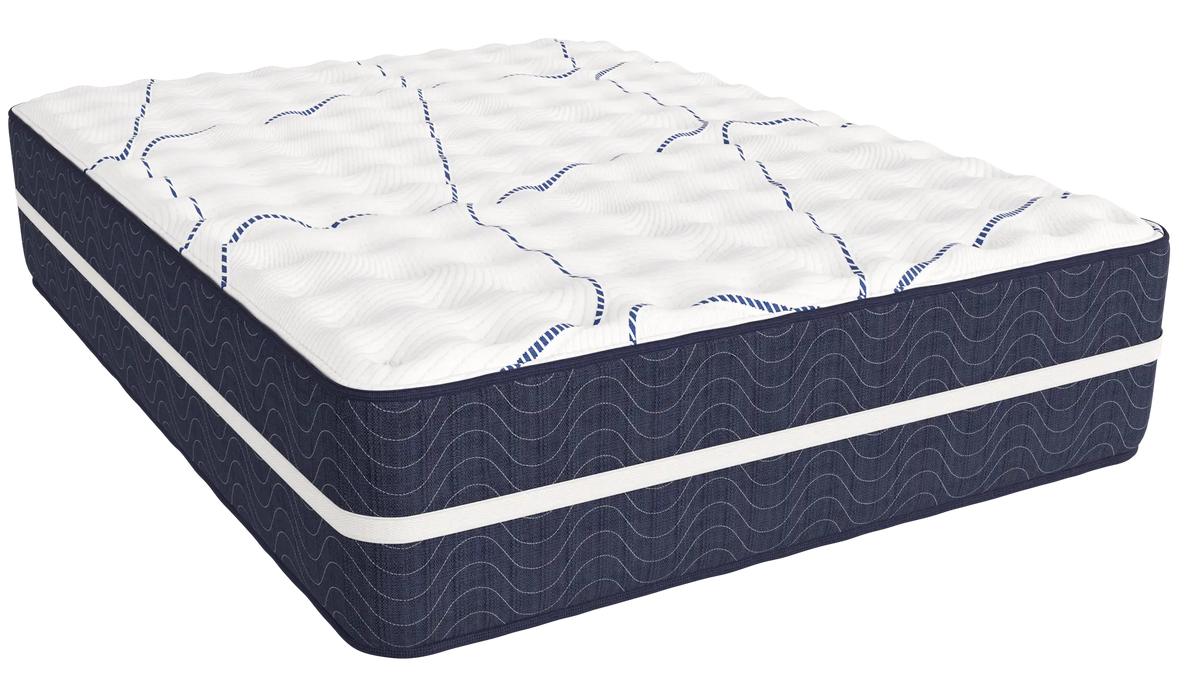 Kinman Firm Mattress - Faith Furniture (Manhattan, KS)