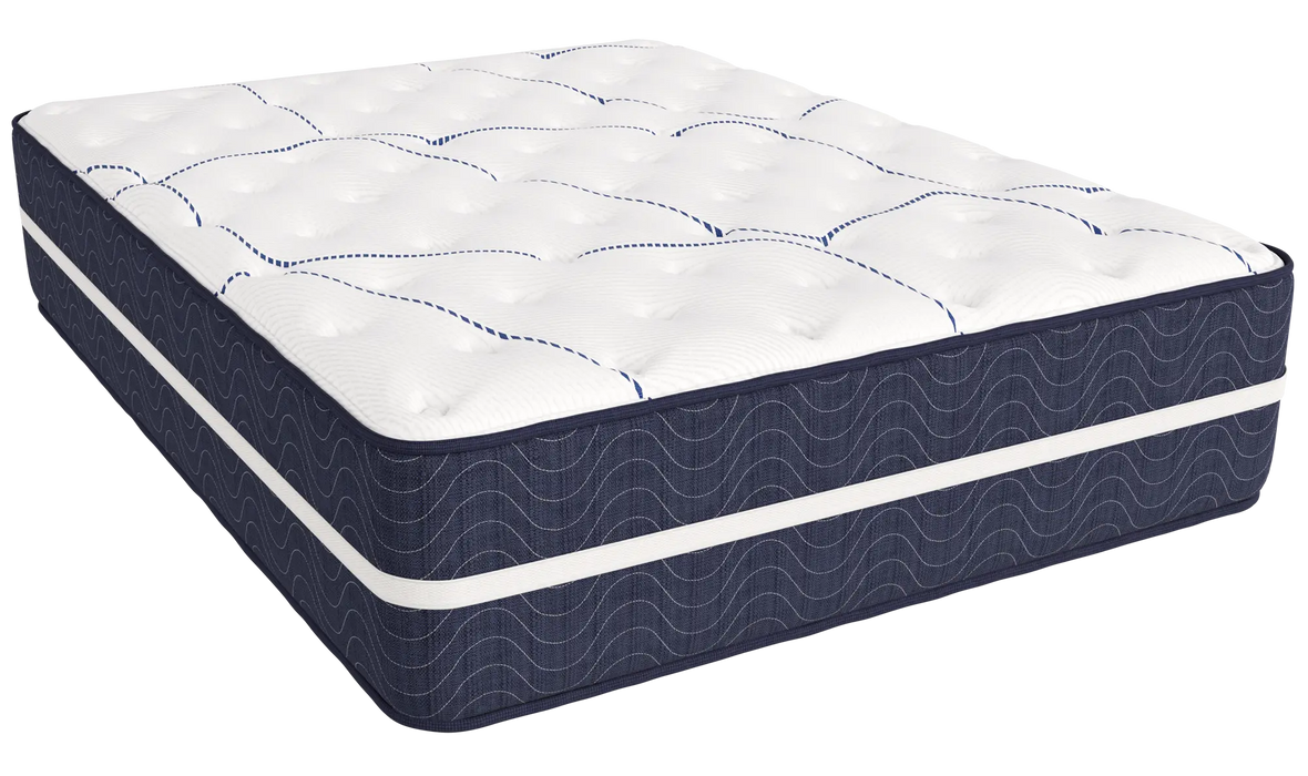 Kinman Plush Mattress - Faith Furniture (Manhattan, KS)