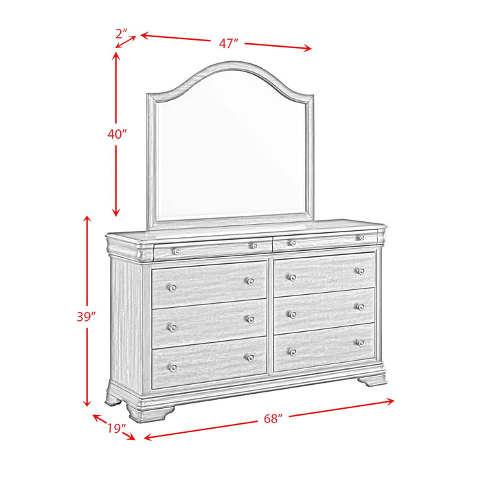 Phillipe Bedroom Set