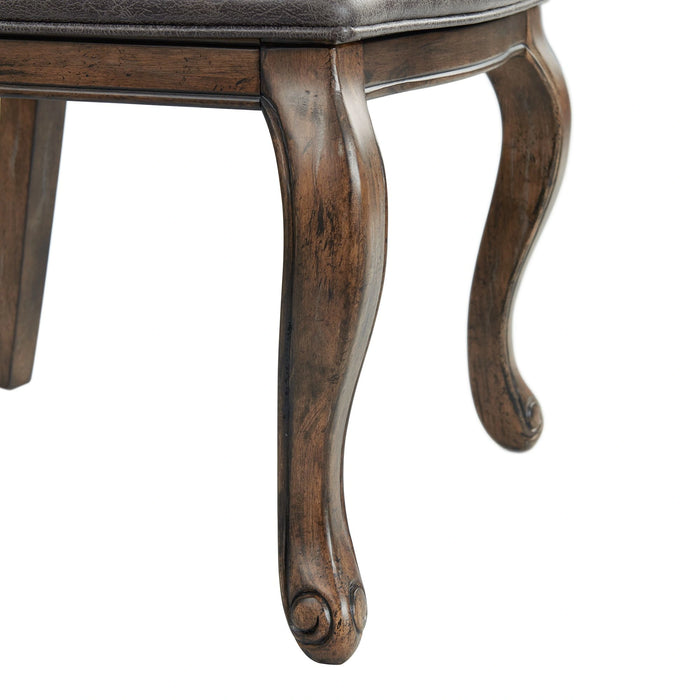 Gramercy 7PC Dining Set-Table and Six Chairs
