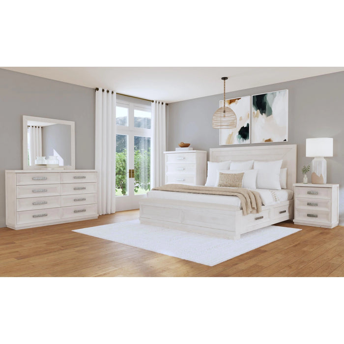Avalanche Storage Bedroom Set