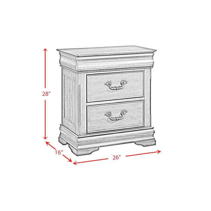 Northridge Bedroom Set