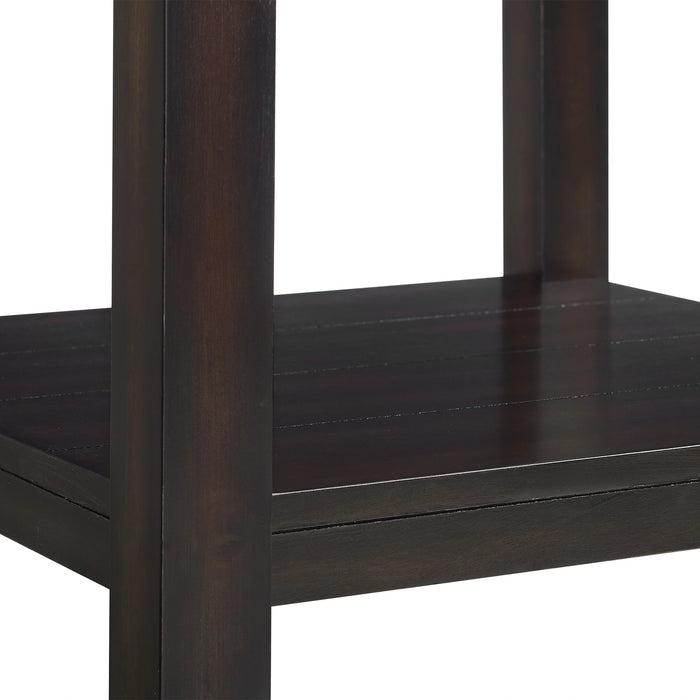 Kansas 3PC Occasional Table Set-Coffee Table & Two End Tables
