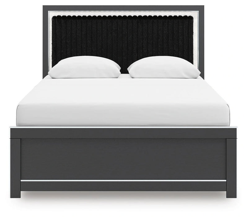 Zuraleus Bed