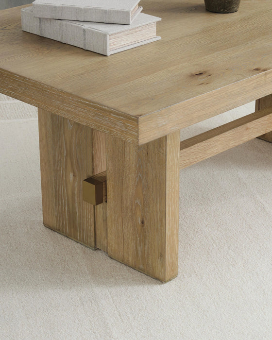 Crendlin Cocktail Table