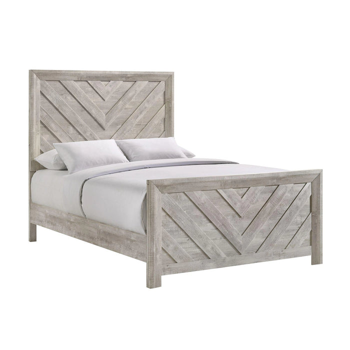 Ellen Panel Bedroom Set