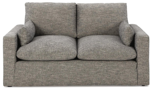 Dramatic Loveseat - Faith Furniture (Manhattan, KS)