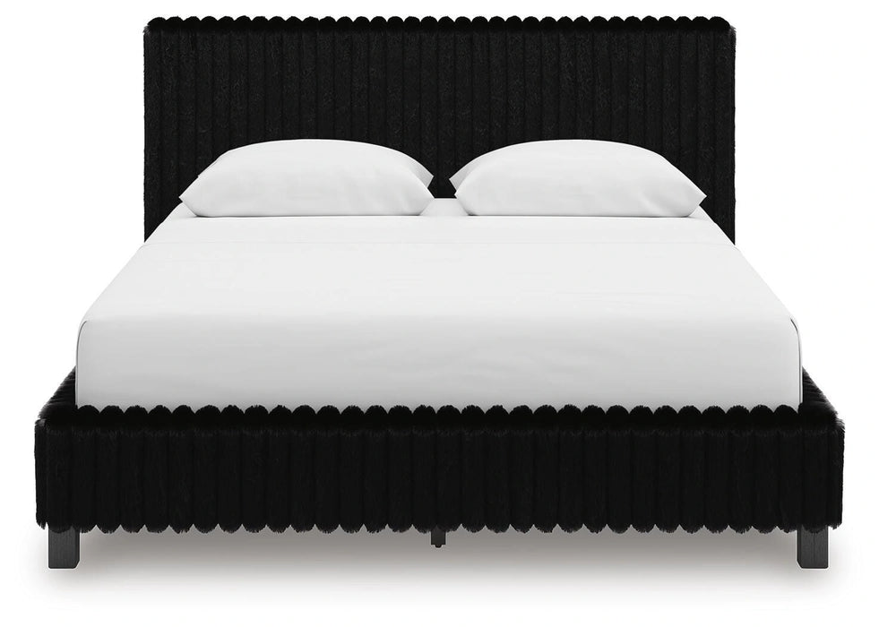 Zuraleus Bed