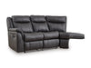 Sultan Meadow Reclining Sectional - Faith Furniture (Manhattan, KS)