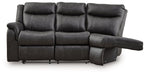 Sultan Meadow Reclining Sectional - Faith Furniture (Manhattan, KS)