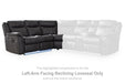 Sultan Meadow Reclining Sectional - Faith Furniture (Manhattan, KS)