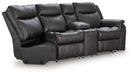 Sultan Meadow Reclining Sectional - Faith Furniture (Manhattan, KS)