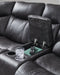 Sultan Meadow Reclining Sectional - Faith Furniture (Manhattan, KS)