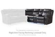 Sultan Meadow Reclining Sectional - Faith Furniture (Manhattan, KS)