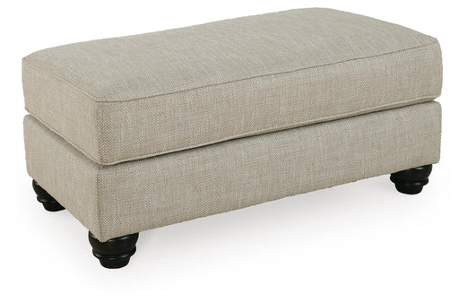 Asanti Ottoman - Faith Furniture (Manhattan, KS)