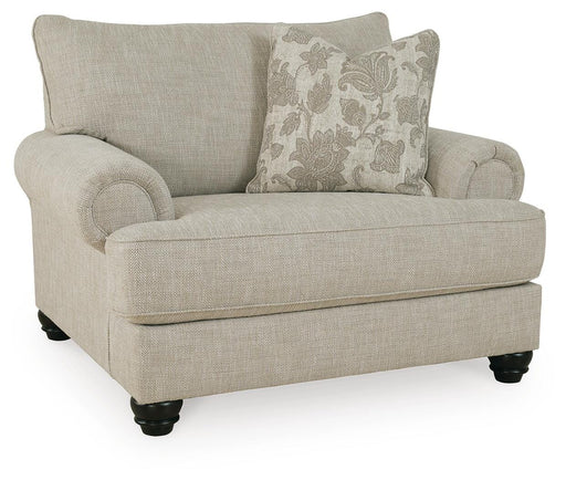 Asanti Oversized Chair - Faith Furniture (Manhattan, KS)