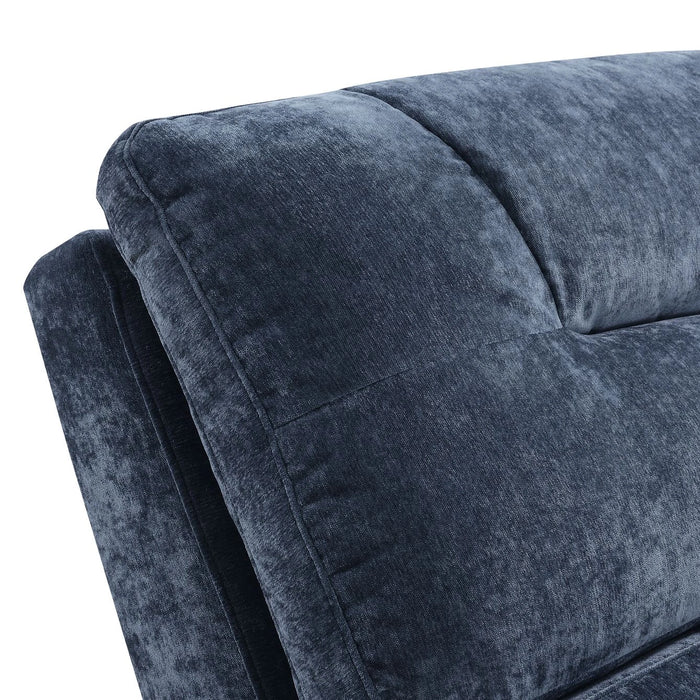 Dominick Chaise In Amigo Slate