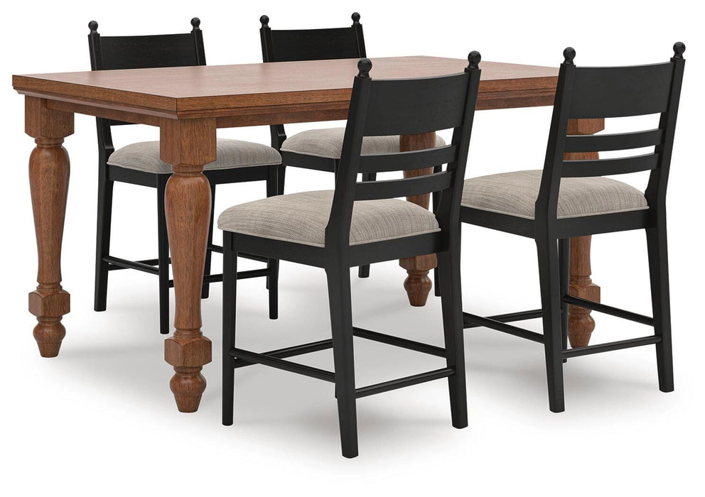 Greddinton Dining Room Set