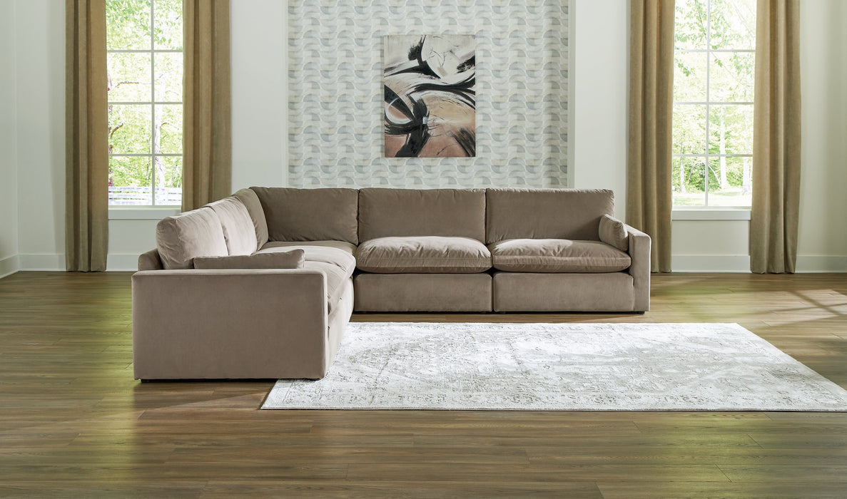 Sophie Sectional - Faith Furniture (Manhattan, KS)