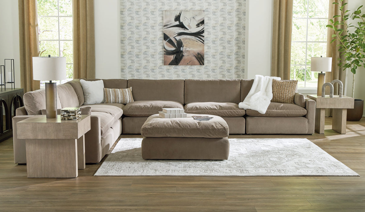 Sophie Sectional - Faith Furniture (Manhattan, KS)
