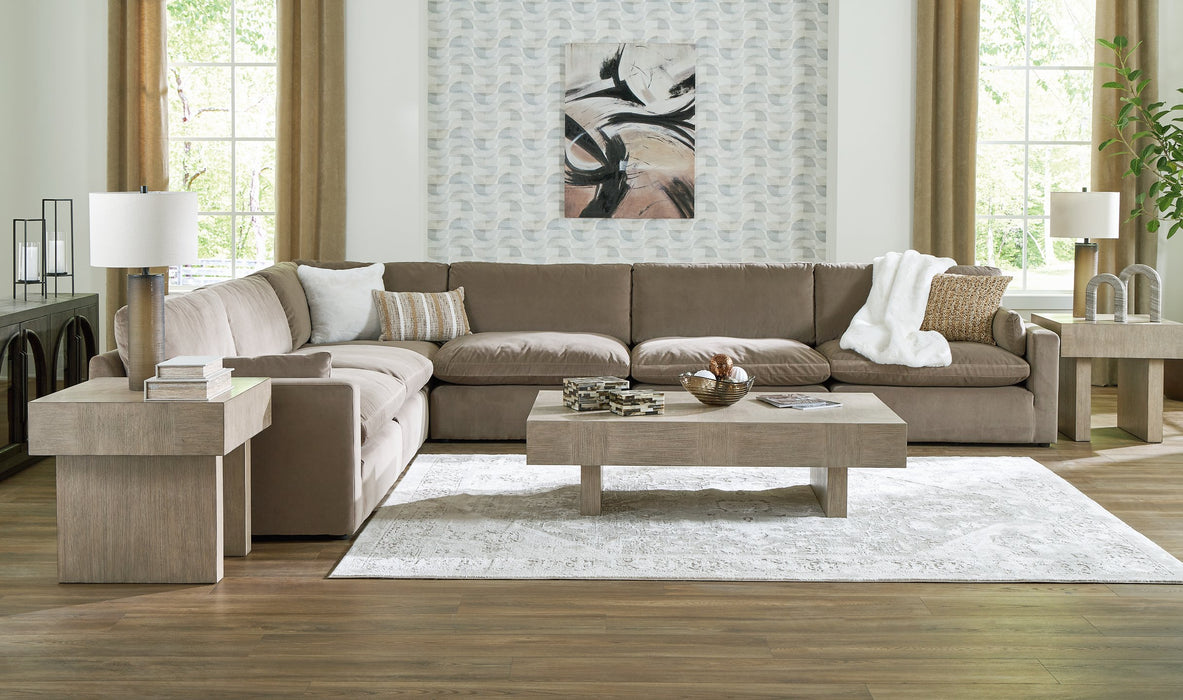 Sophie Sectional - Faith Furniture (Manhattan, KS)