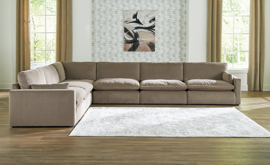 Sophie Sectional - Faith Furniture (Manhattan, KS)