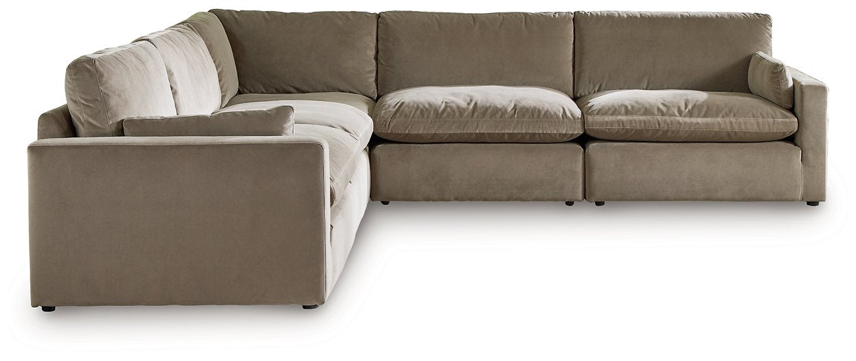 Sophie Sectional - Faith Furniture (Manhattan, KS)